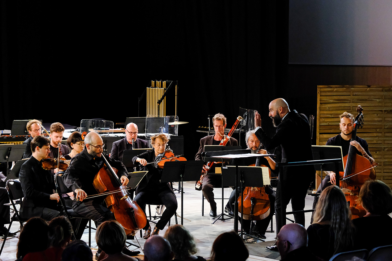 Archivé: LES ESPACES ACOUSTIQUES