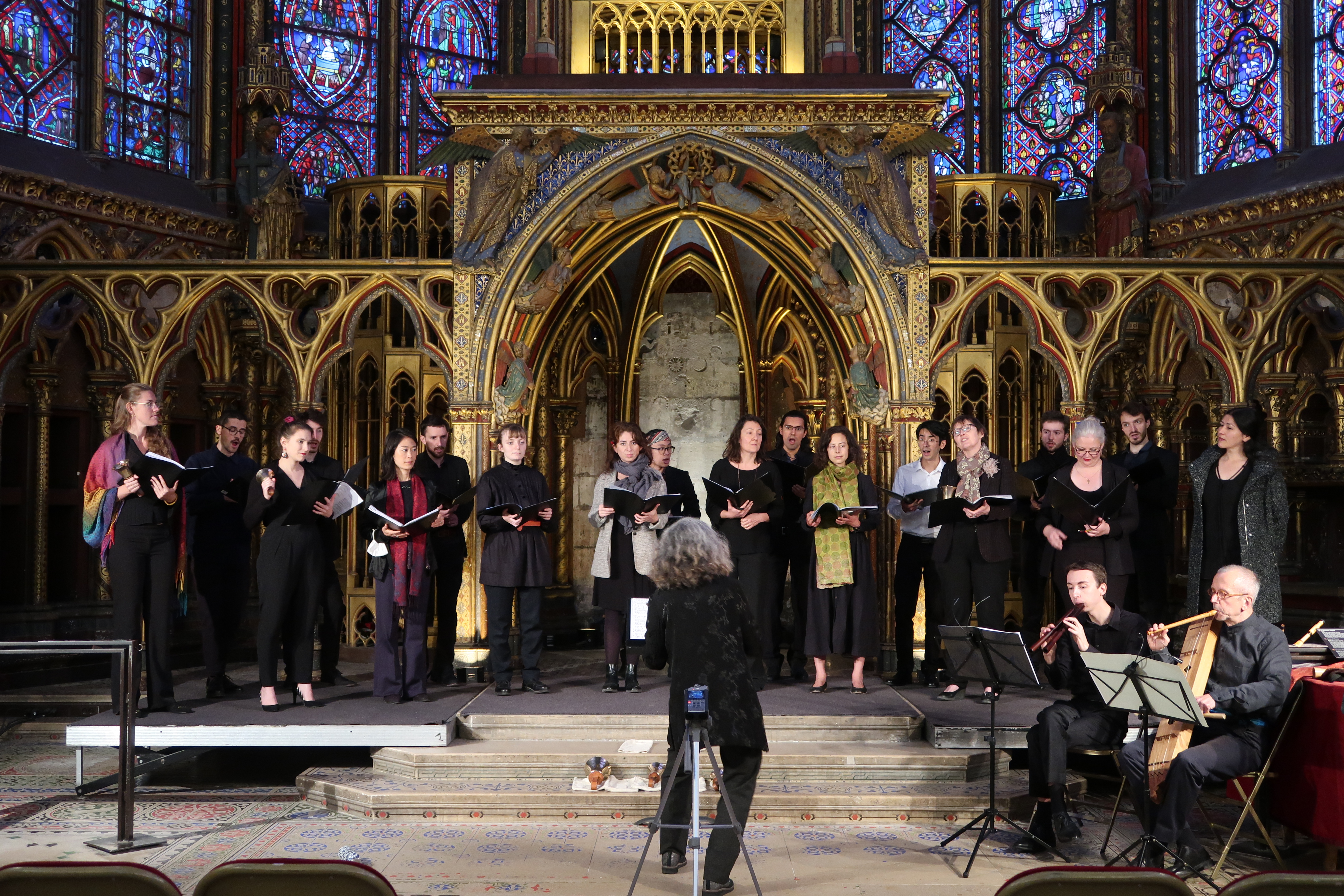 Archivé: Musiques au temps des cathédrales