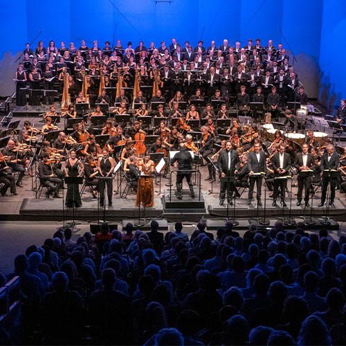 Festival Berlioz – Une jeunesse européenne