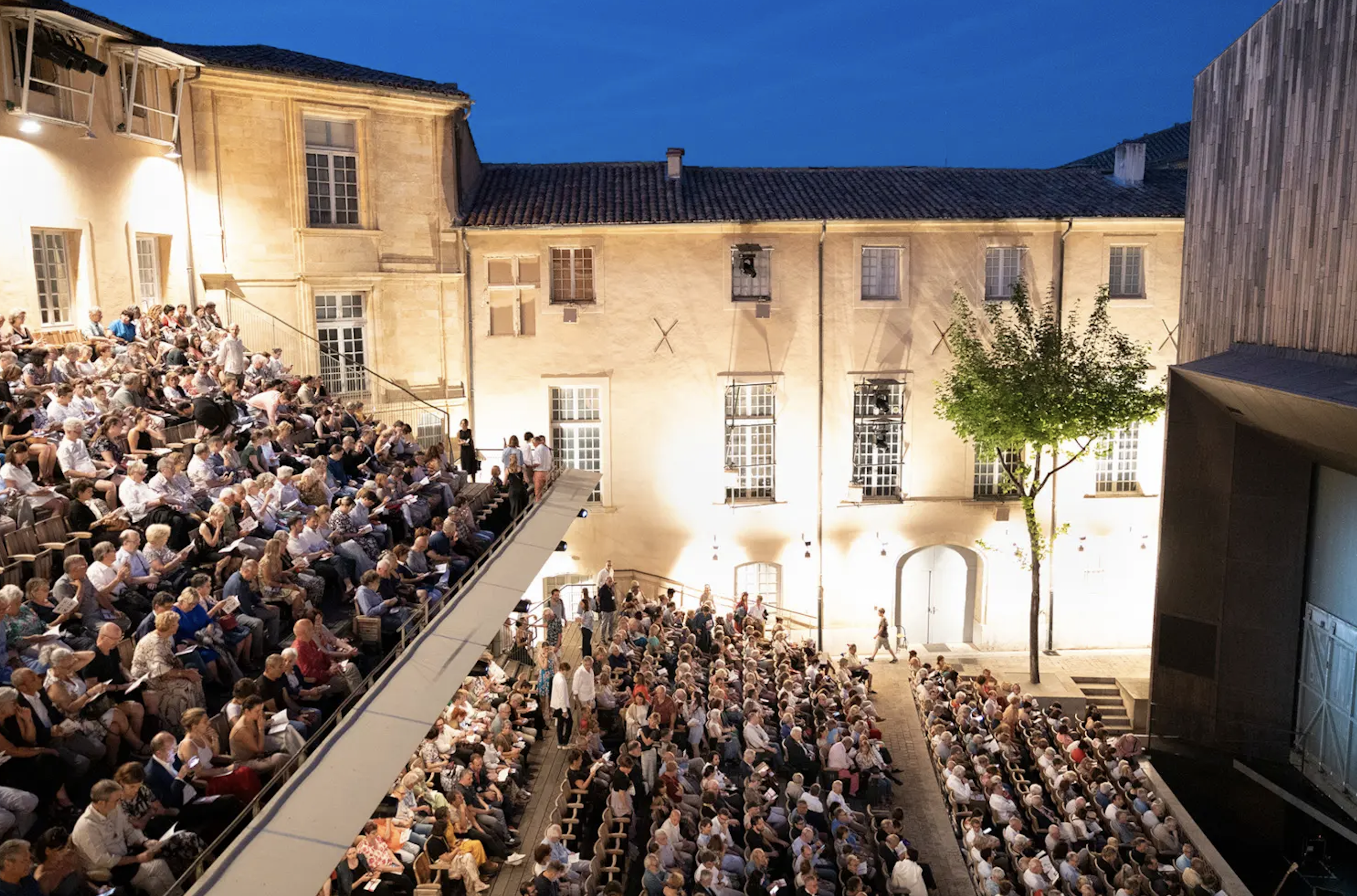 Aix en juin – Festival d’Aix-en-Provence