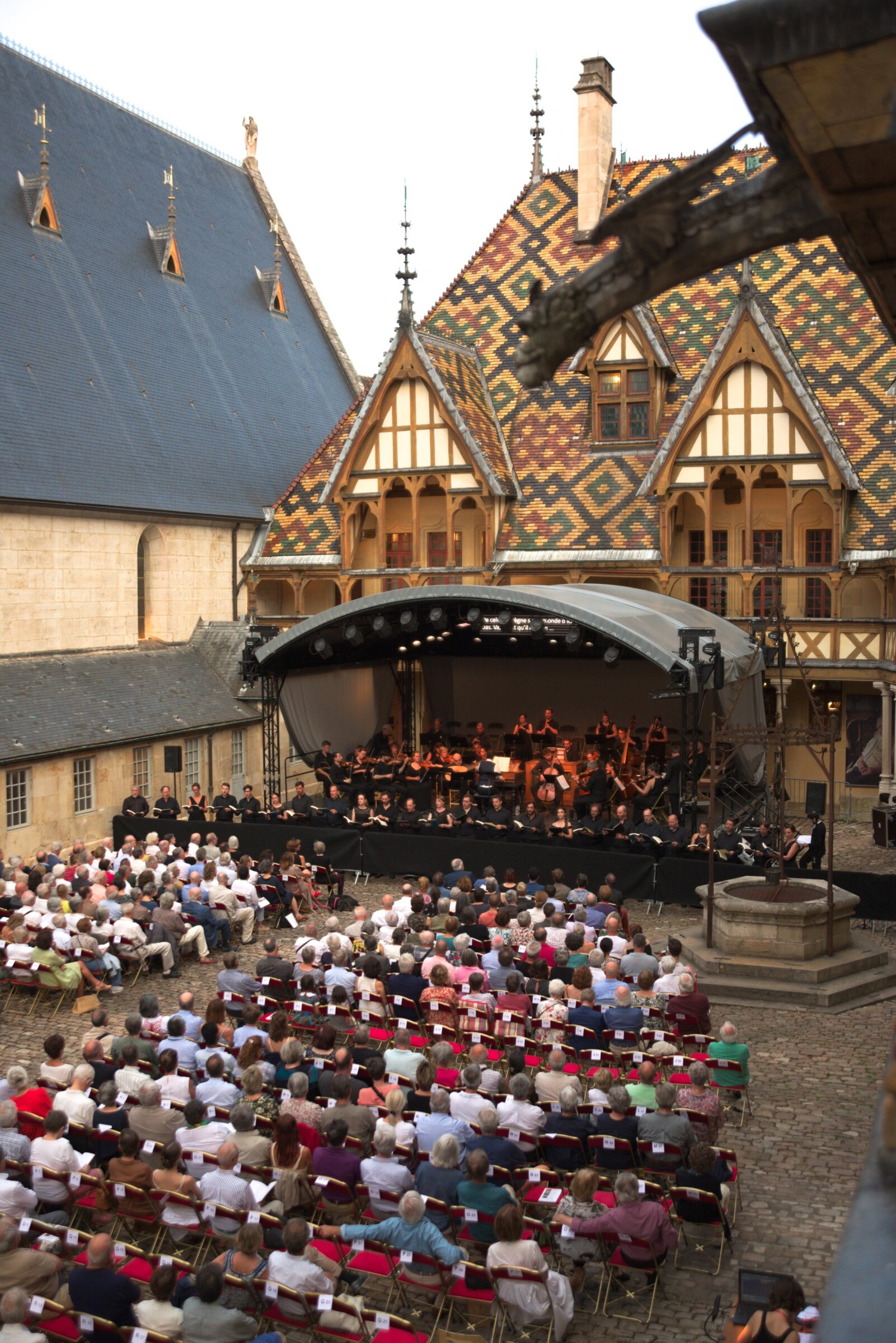 Festival International d’Opéra baroque et romantique de Beaune