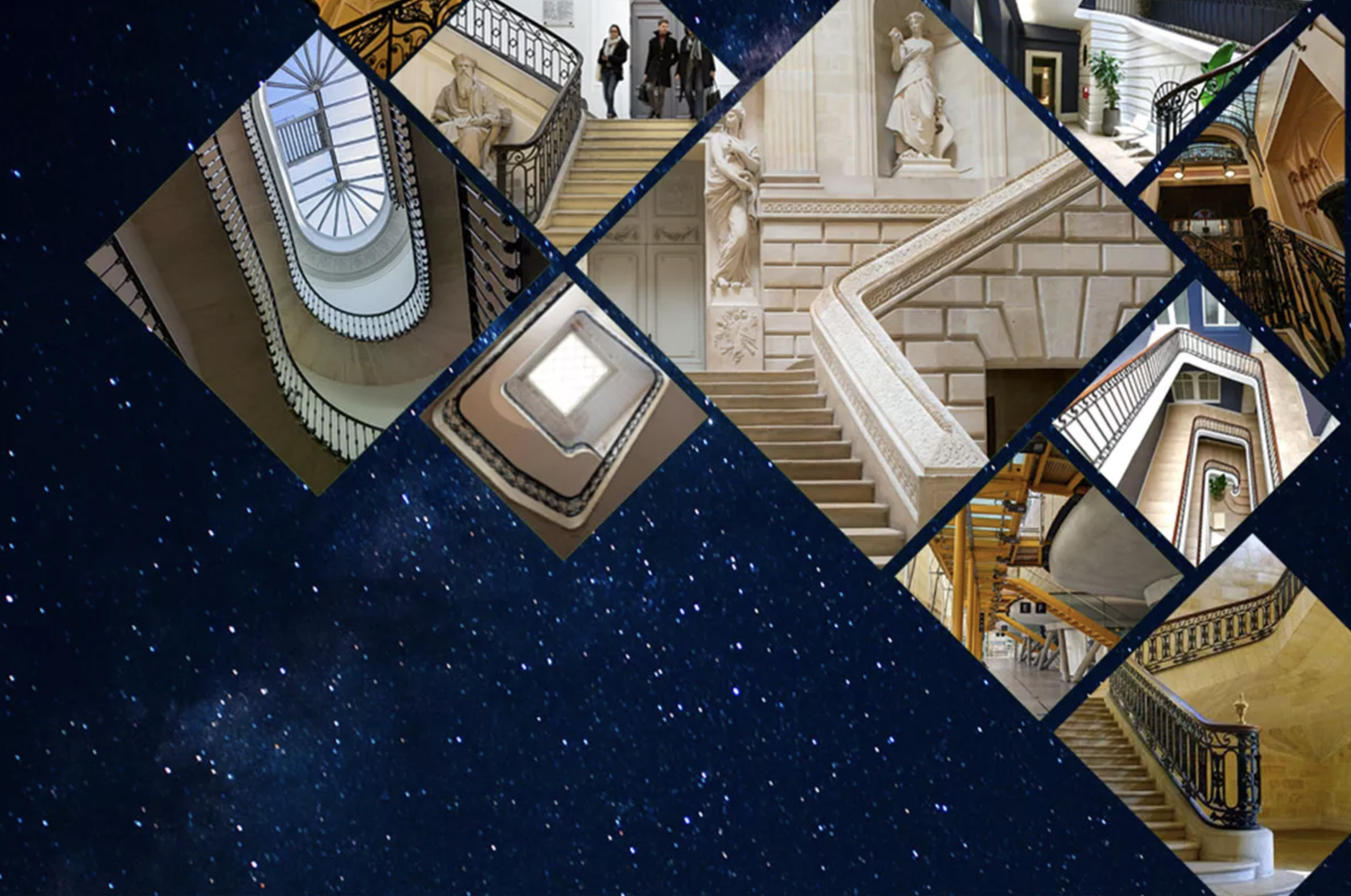 Archivé: NUIT DES ESCALIERS
