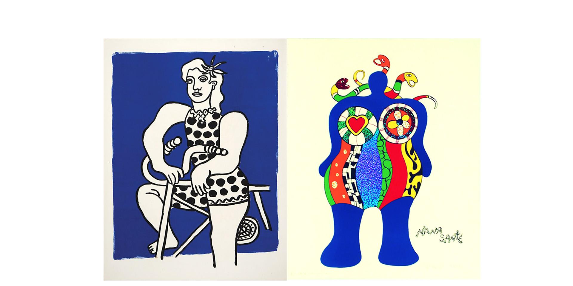Archivé: FERNAND LÉGER ET LES NOUVEAUX RÉALISMES