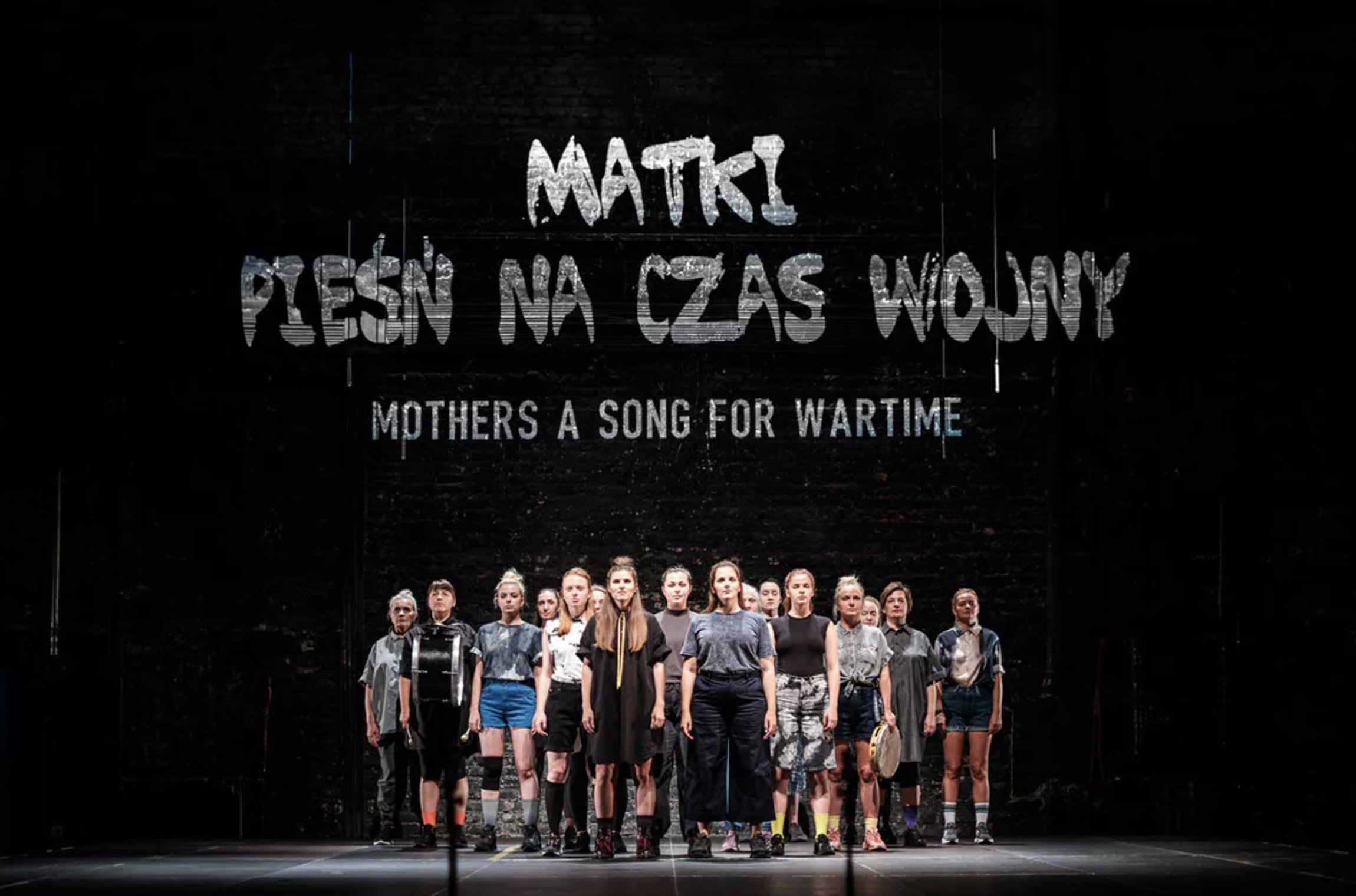 Archivé: Mothers, A song of war time