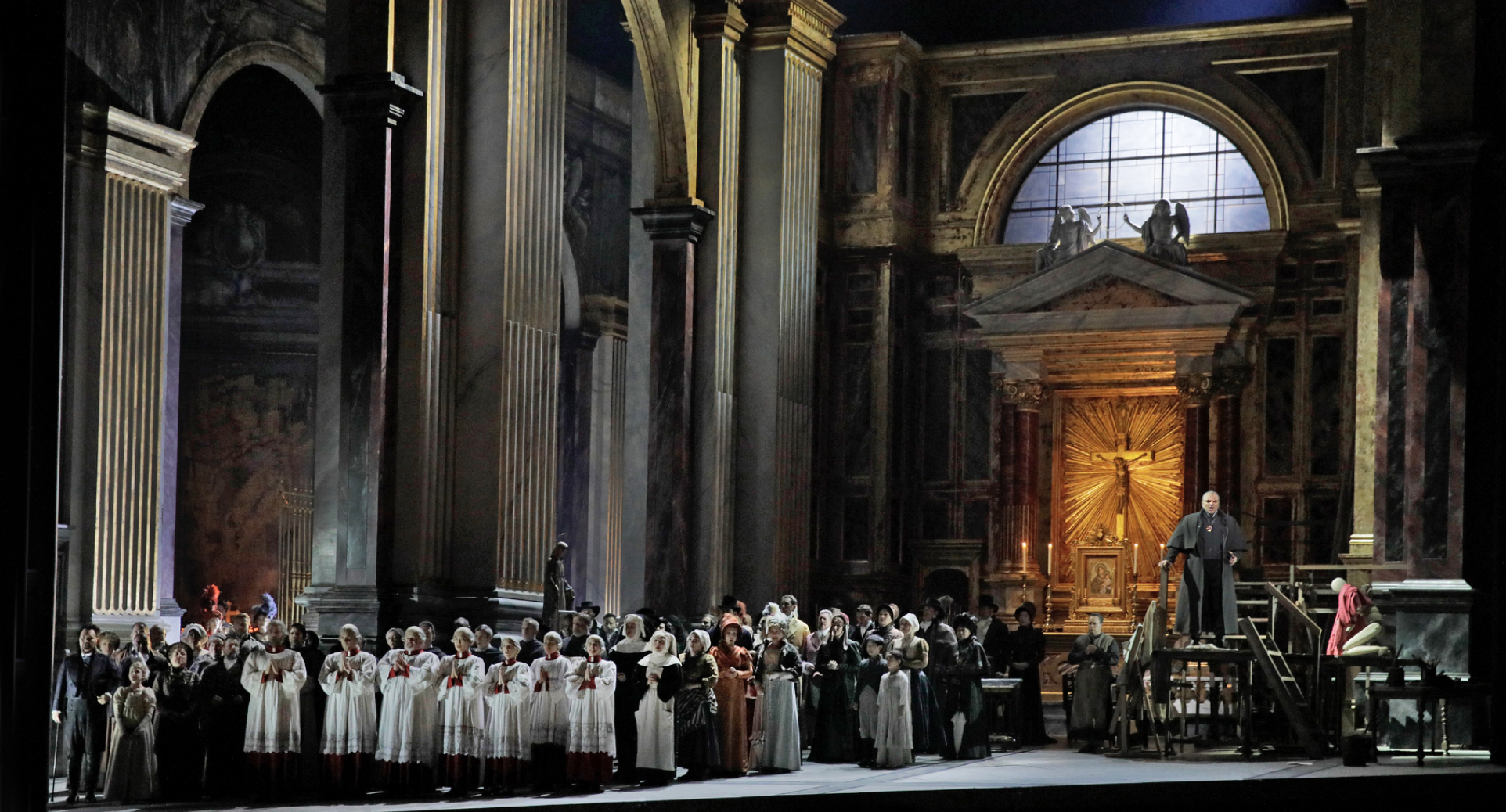 Archivé: TOSCA – PATHÉ LIVE