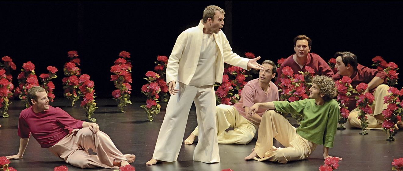 Archivé: L’Orfeo
