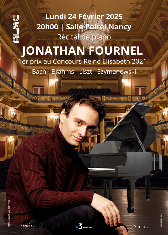 Archivé: JONATHAN FOURNEL PIANO – CONCERT