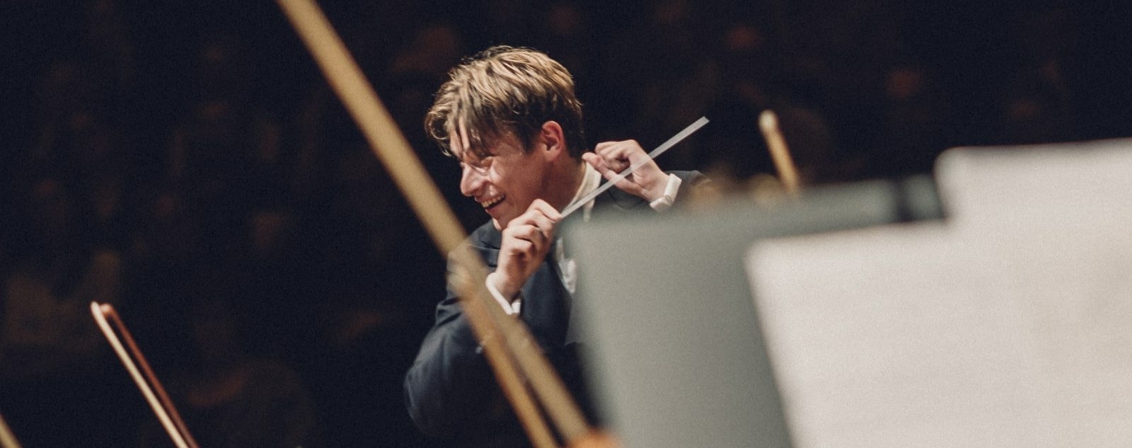 Archivé: ORCHESTRE DE PARIS / KLAUS MÄKELÄ