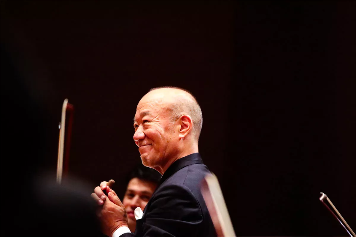 Archivé: JOE HISAISHI | EMMANUEL CEYSSON, HARPE | ORCHESTRE NATIONAL BORDEAUX AQUITAINE