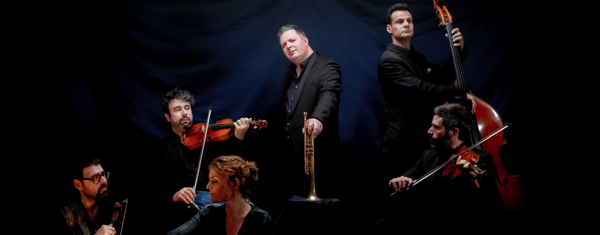 Archivé: ROMAIN LELEU SEXTET : NUIT FANTASTIQUE