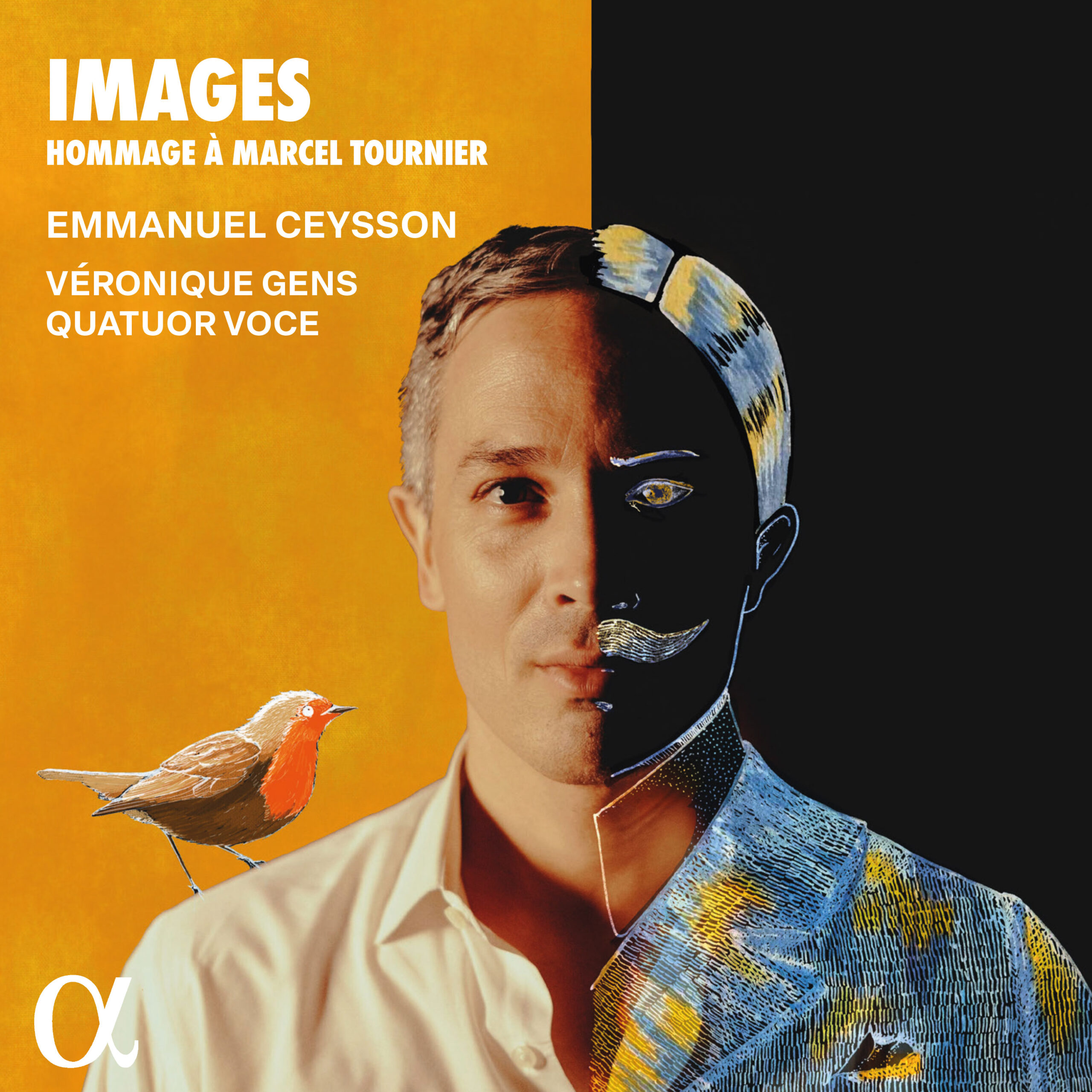 Concert de l’album Images – Hommage à Marcel Tournier par Emmanuel Ceysson et le Quatuor Voce