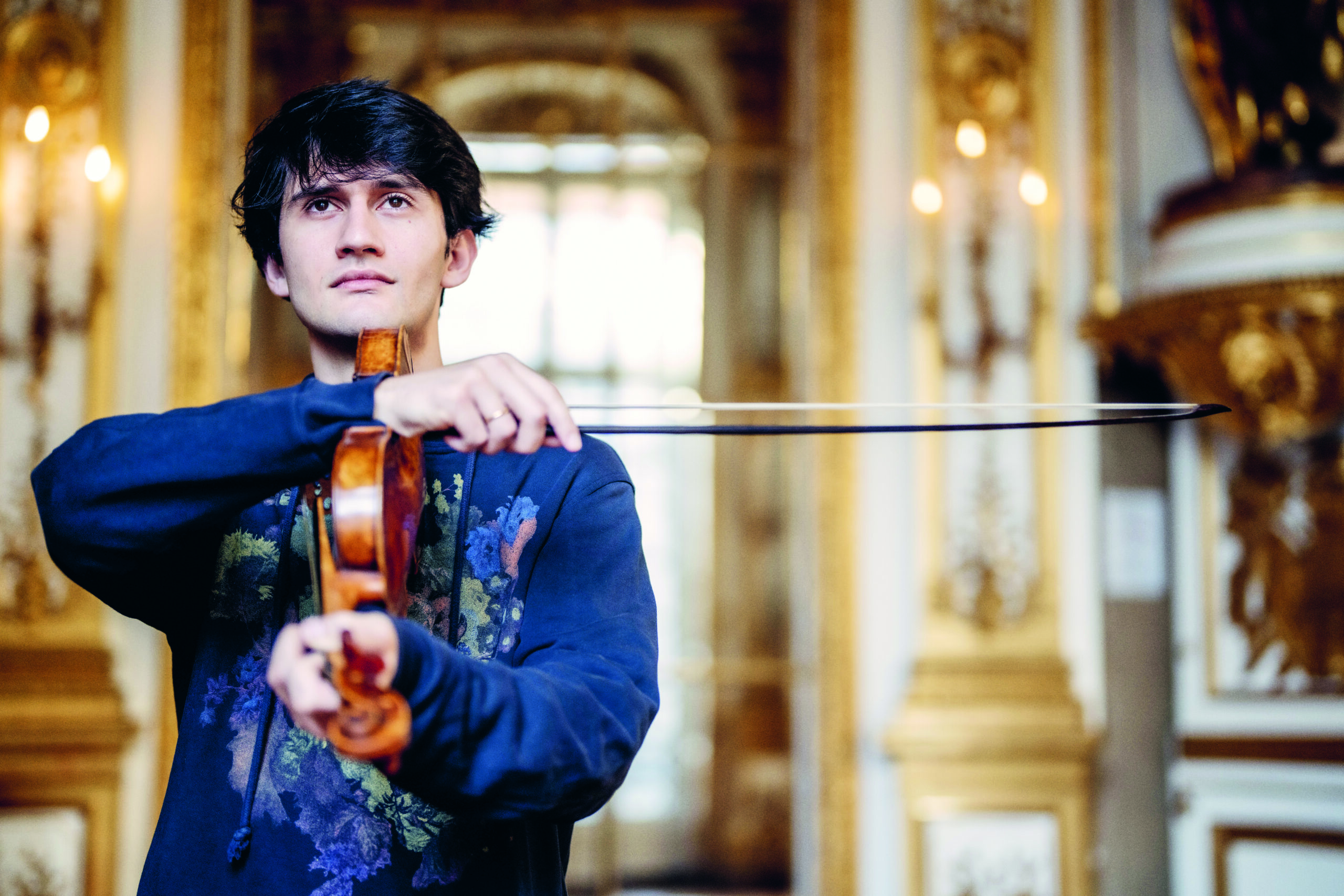 Bach : concertos pour 1.2.3 violon(s)