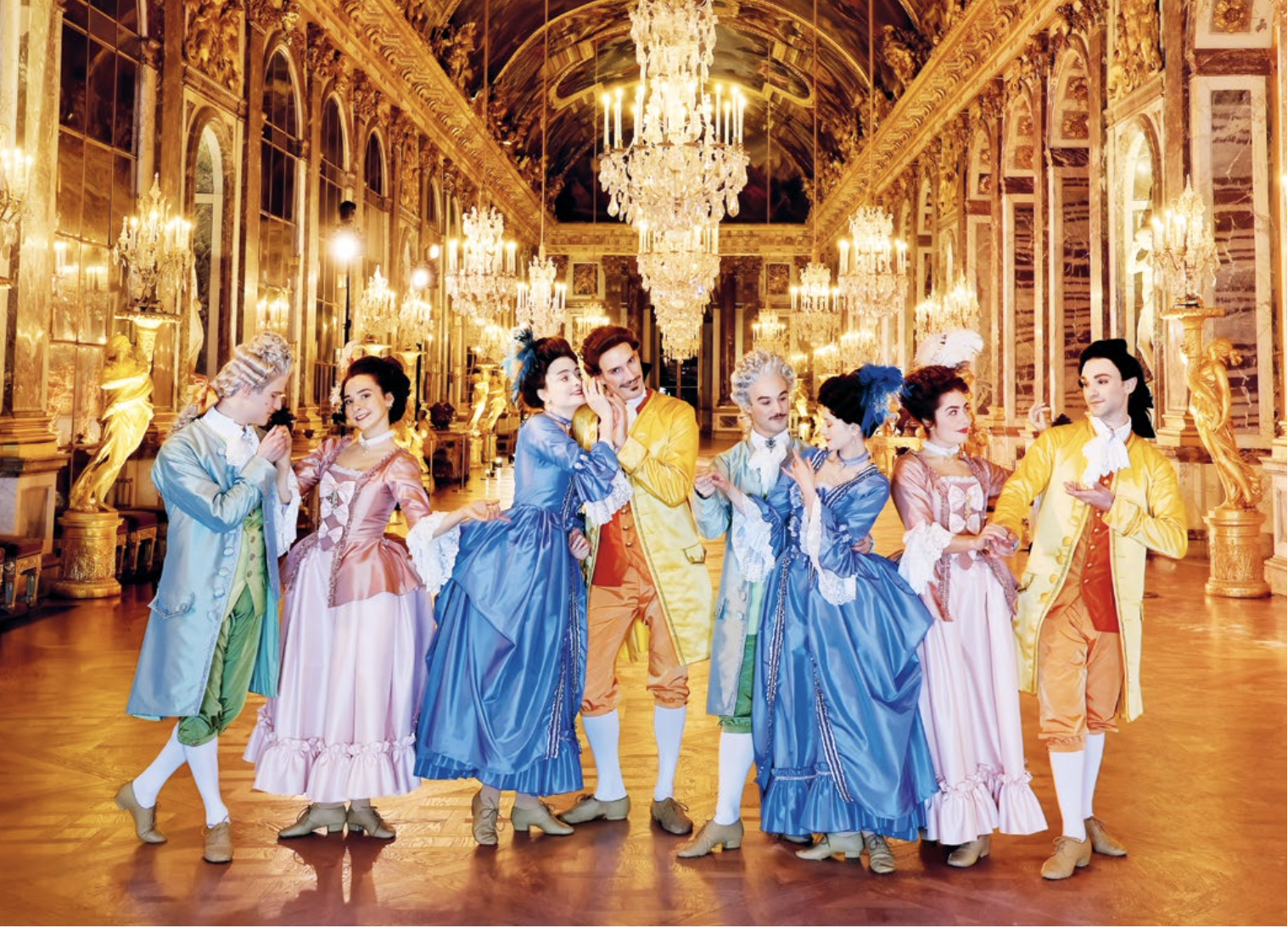 Sérénade Royale de la Galerie des Glaces