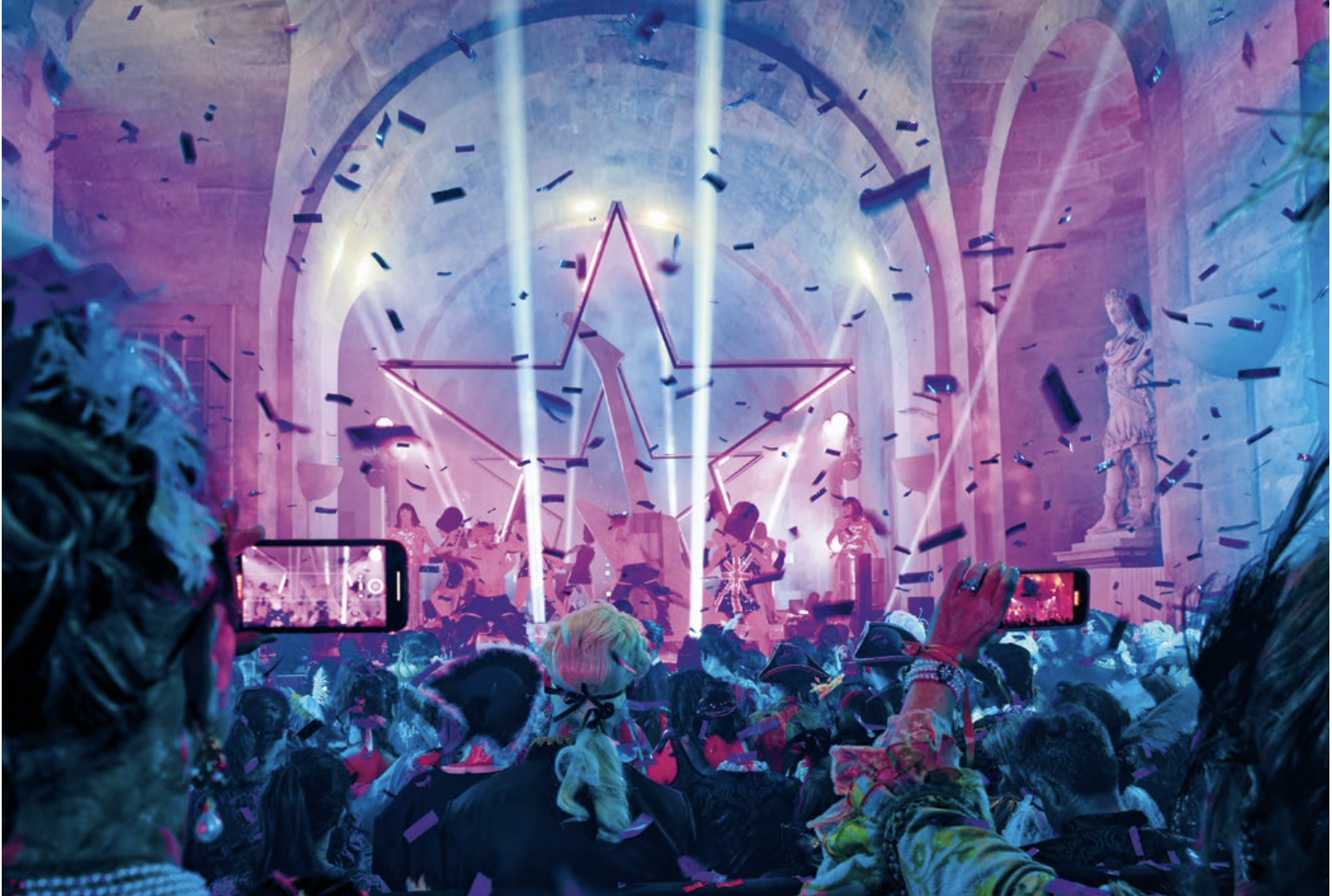 Grand bal masqué