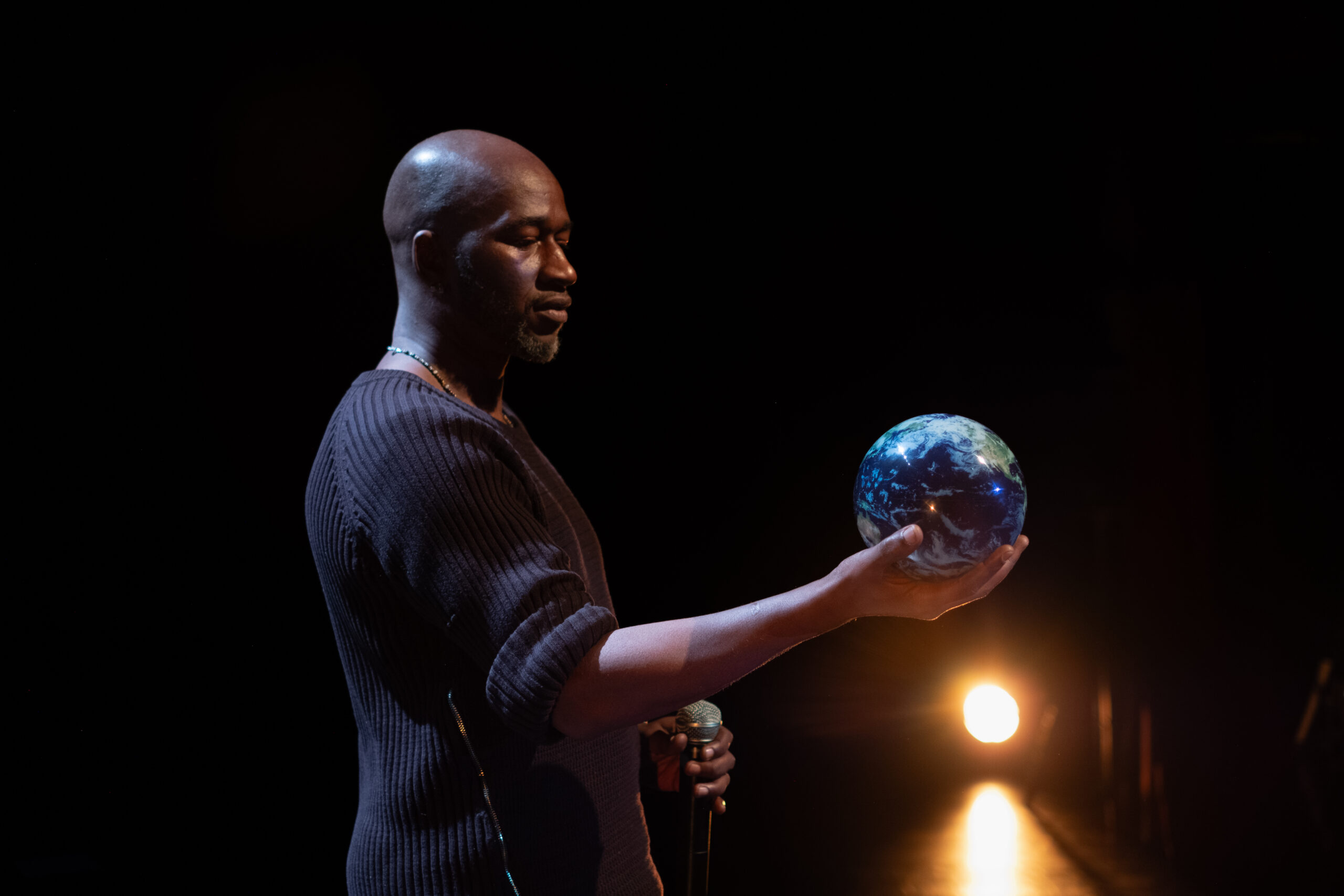L’ÉCHO DES NYMPHÉAS : Souleymane Diamanka