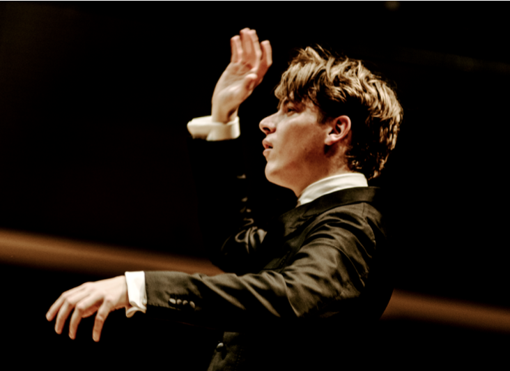 Orchestre de Paris- Direction Klaus Mäkelä