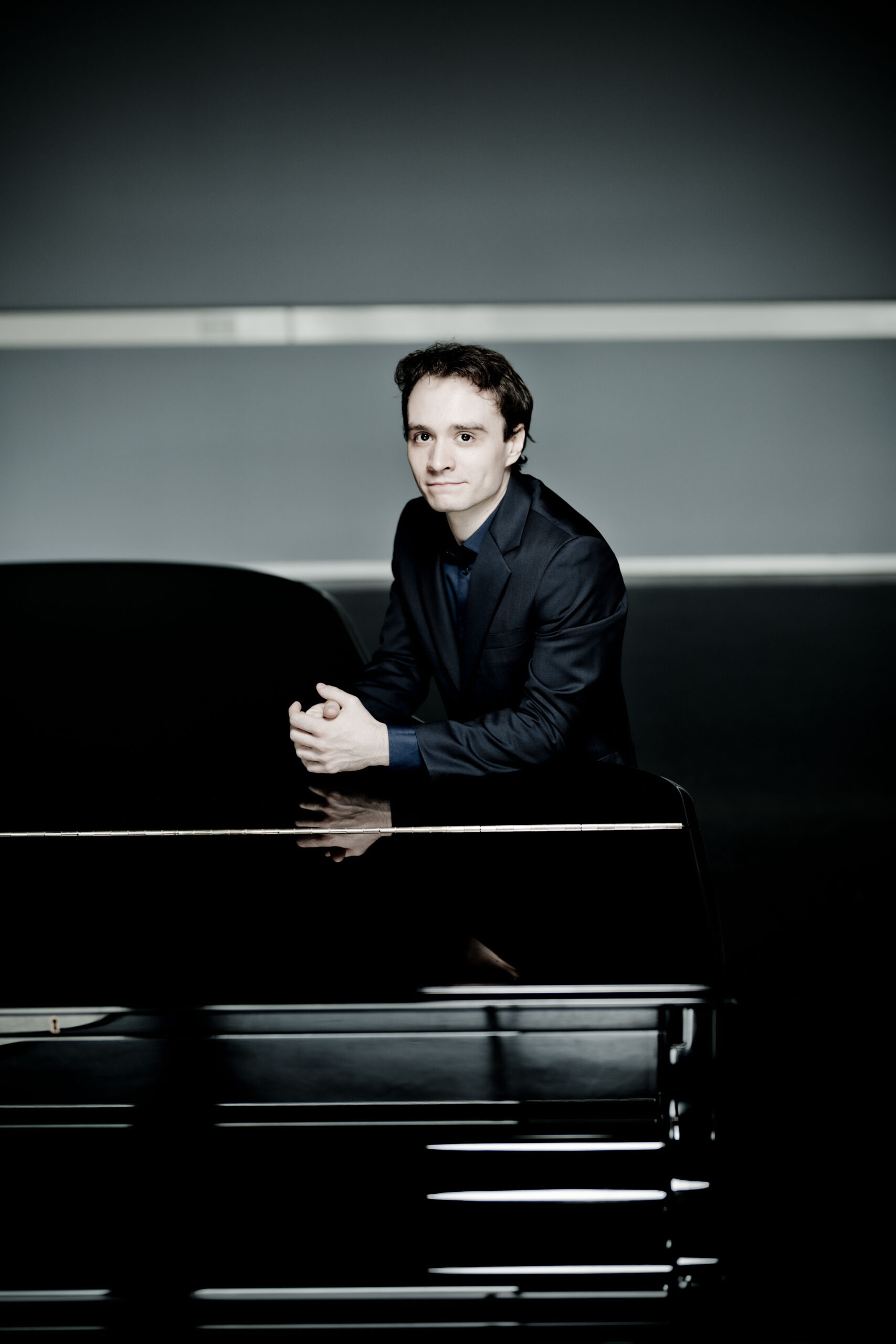 Jonathan Fournel, piano