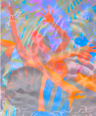 Excentriques – 5ème édition – Danses fluides