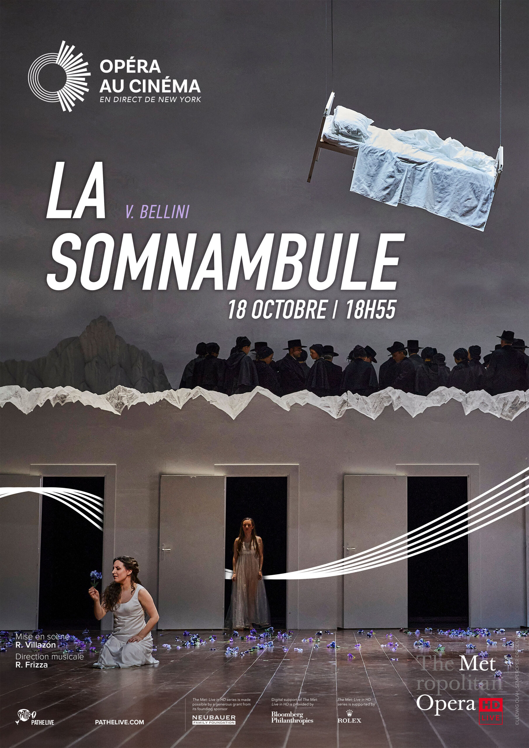 La Somnambule- PATHÉ LIVE MET