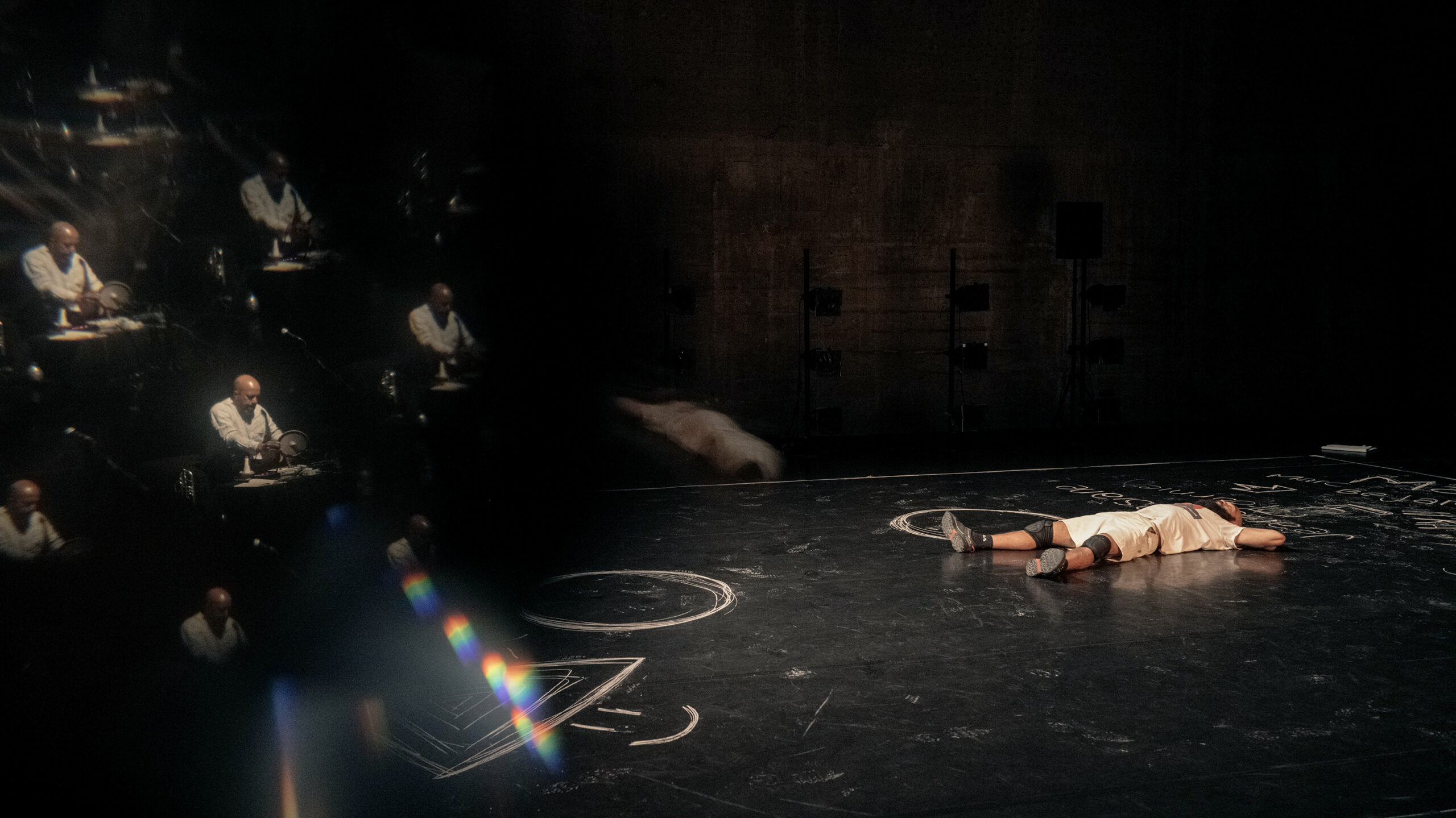 Version(s) – Dorothée Munyaneza / Compagnie Kadidi