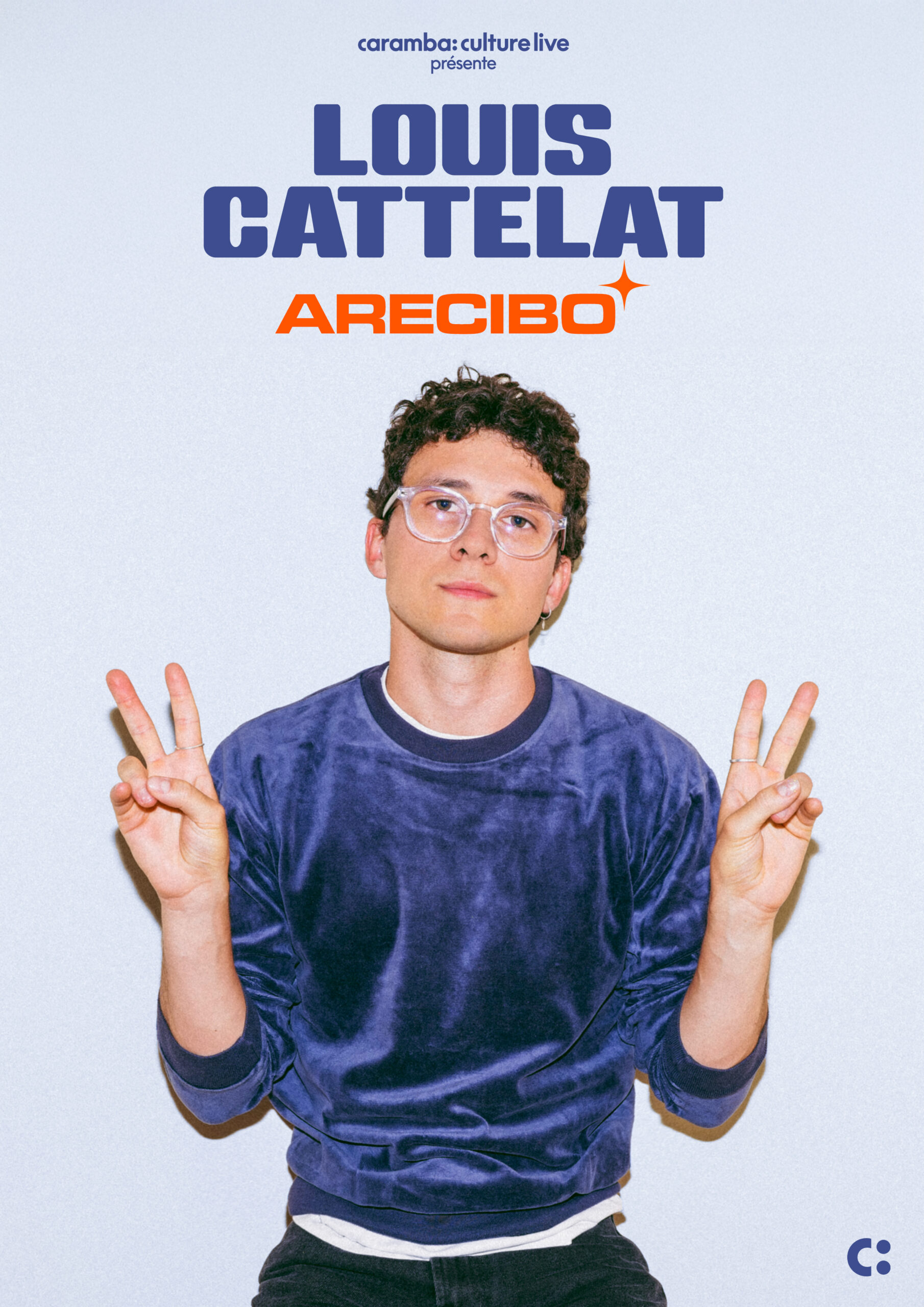 Arecibo de Louis Cattelat