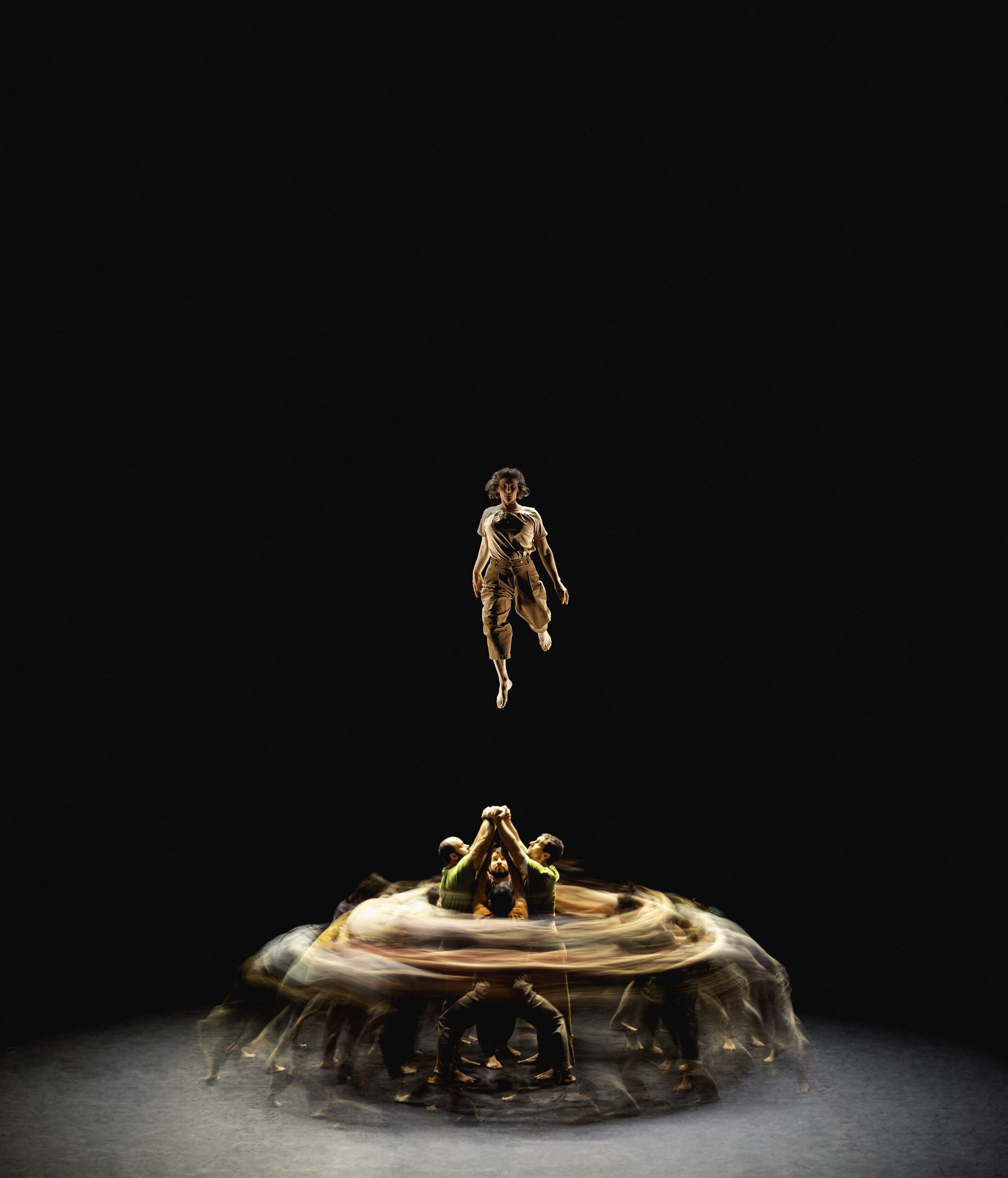le pas du monde – Compagnie XY