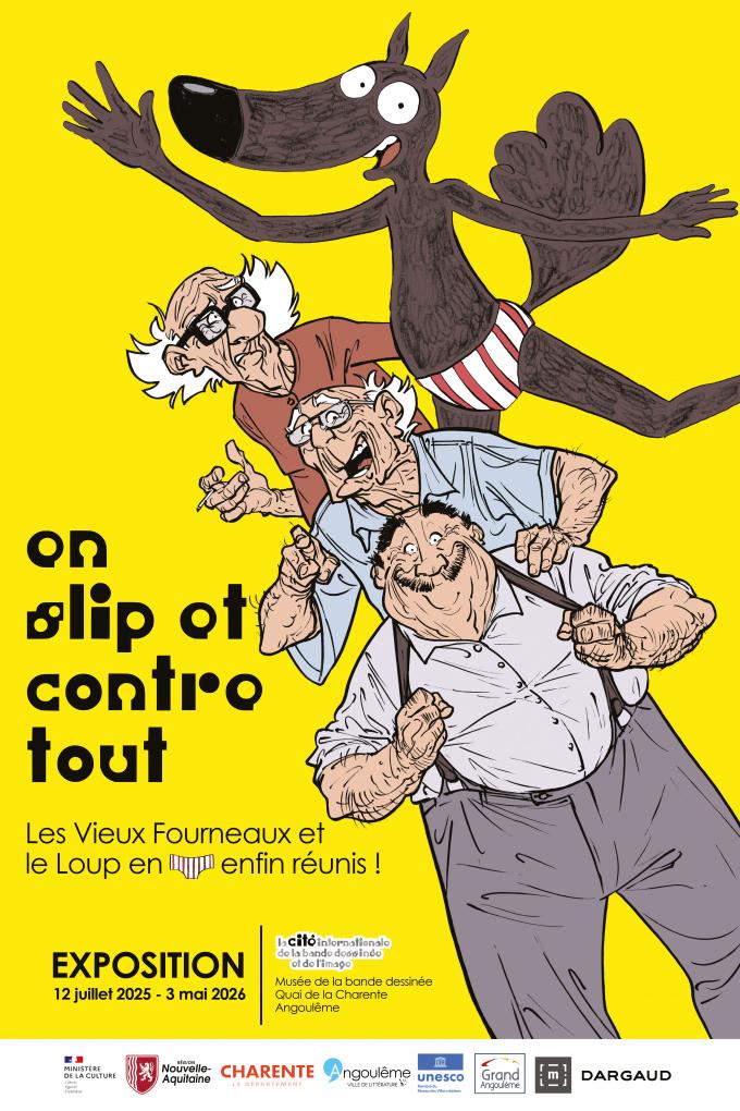 En slip et contre tout