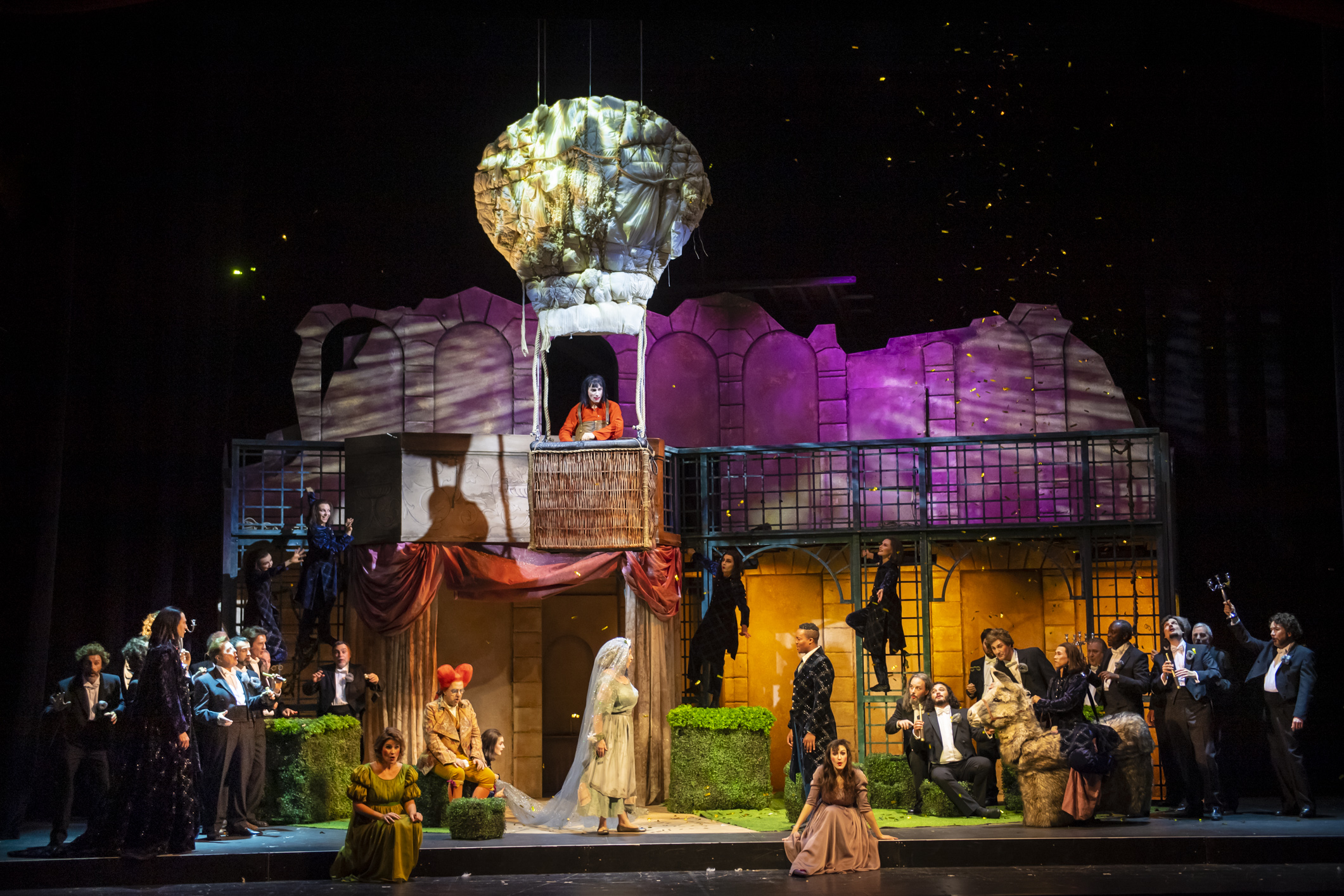 Cendrillon – Gioachino Rossini (nouvelle production)