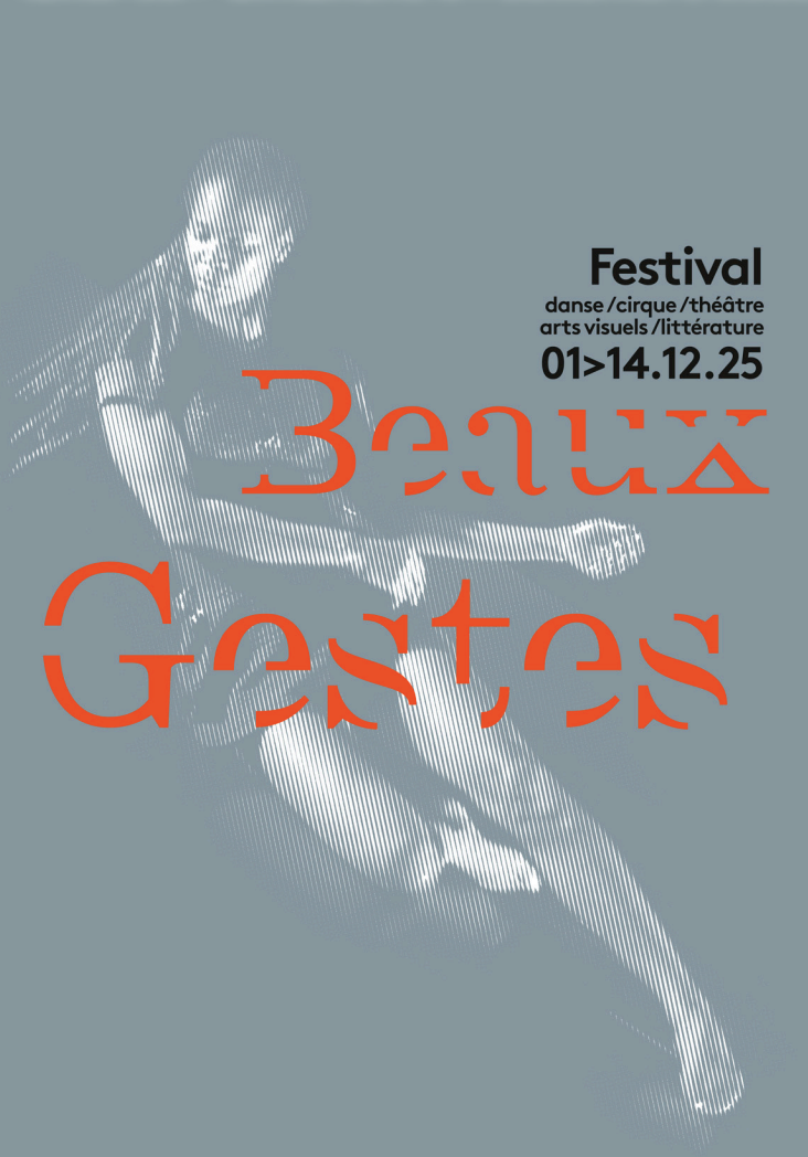 Festival Beaux Gestes – CentQuatre-Paris et L’Oréal