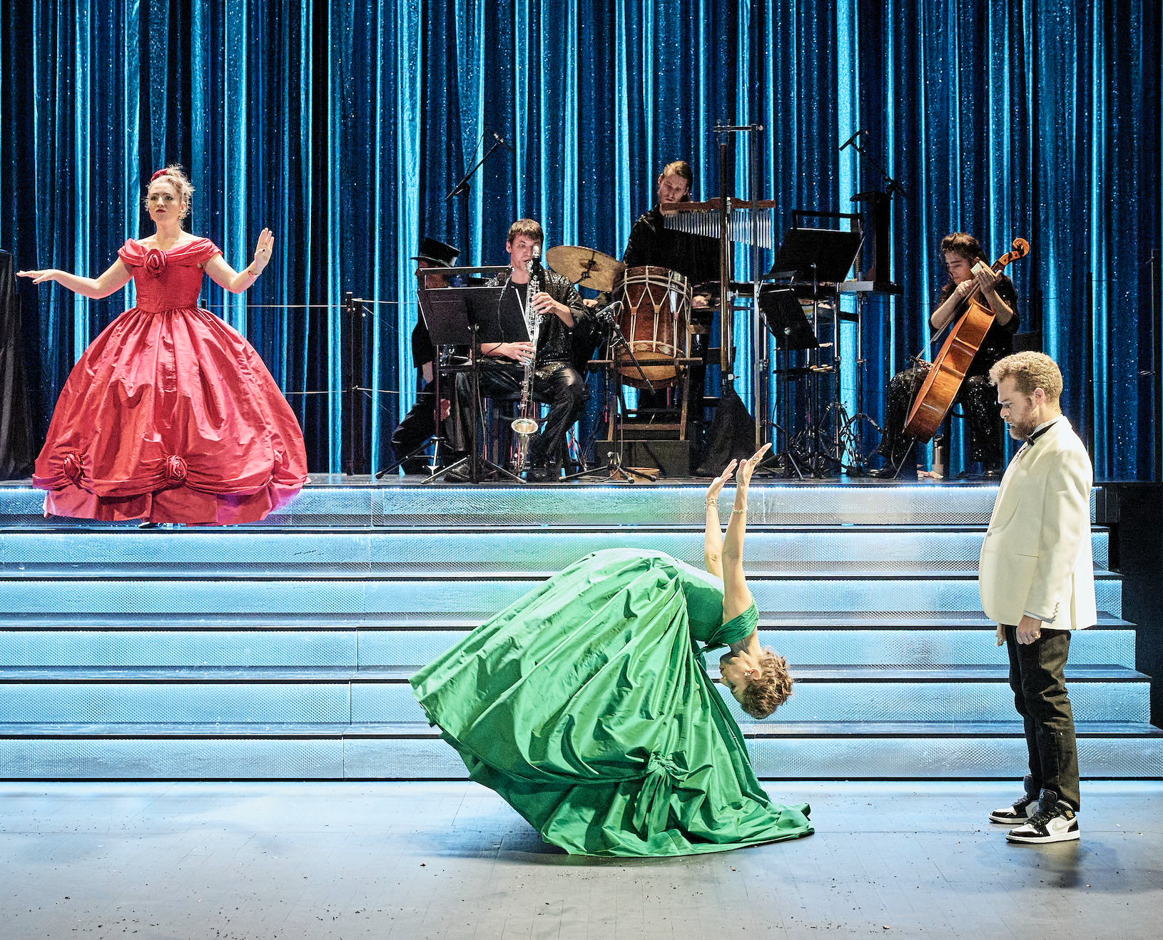 Cendrillon de Pauline Viardot – Tournée