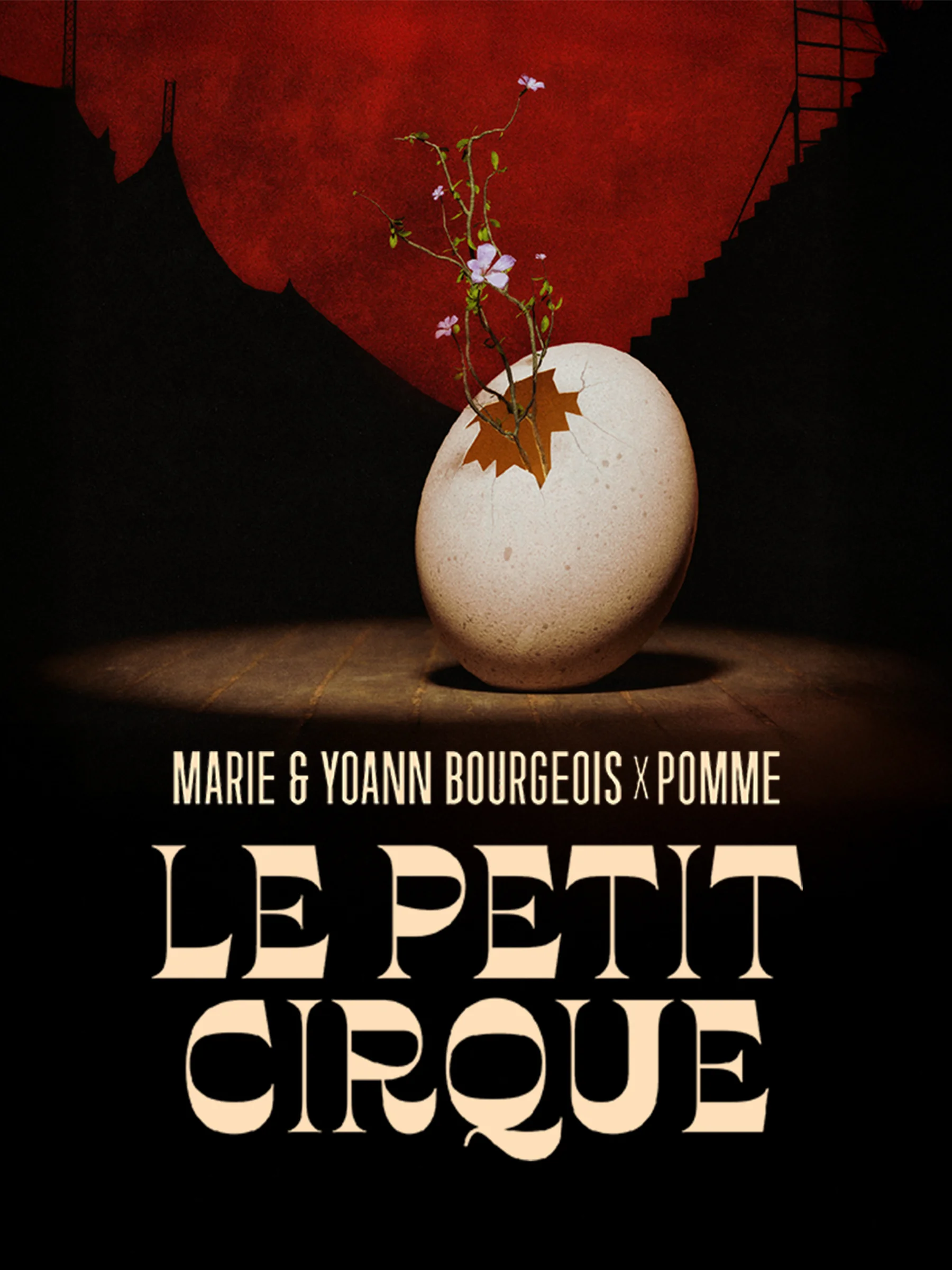 Le Petit Cirque de Pomme