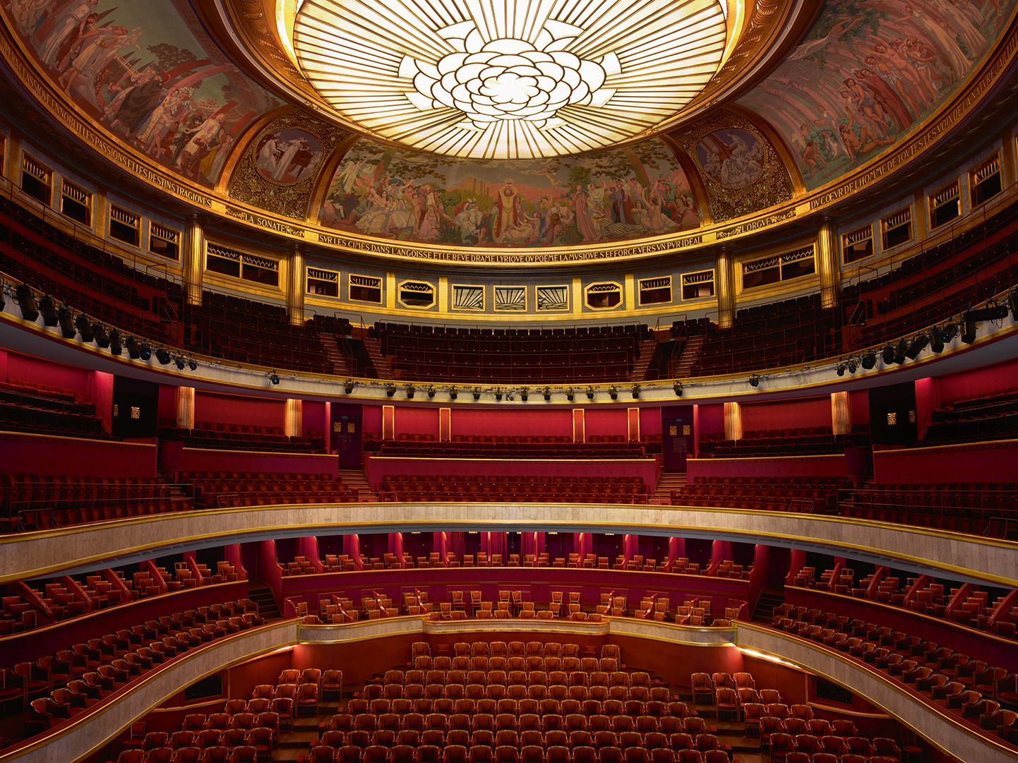 La Damnation de Faust de Berlioz / Benjamin Bernheim- nouvelle production