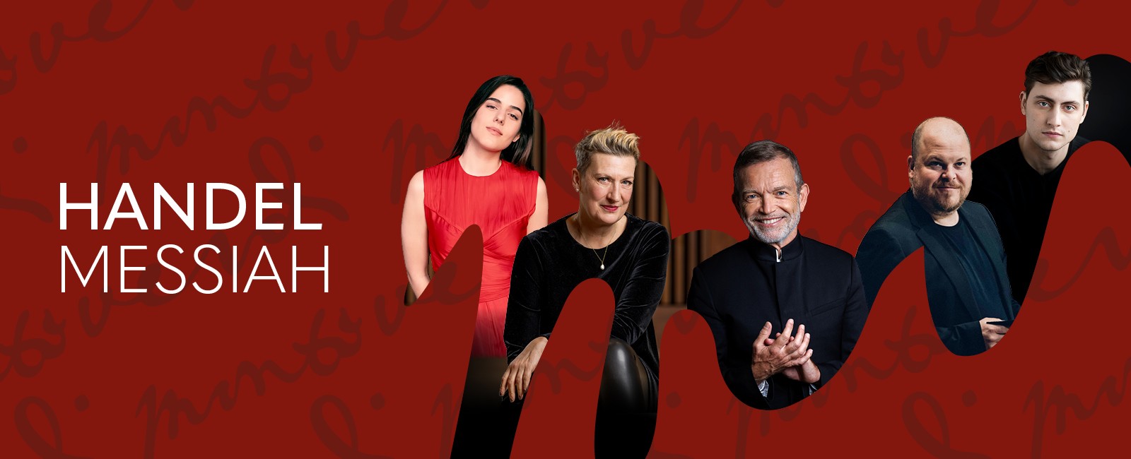 Messiah de Haendel – Christophe Rousset