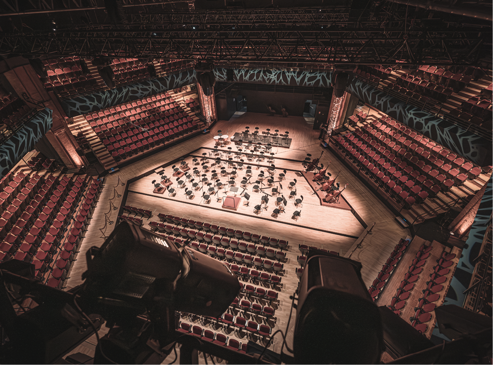 Grand concert symphonique : Tarmo Peltokoski / Yuja Wang