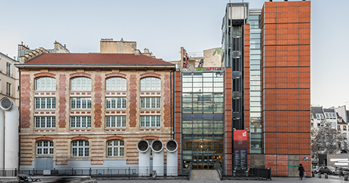 Ircam – Ensemble Nikel dans le cadre du festival d’automne à Paris