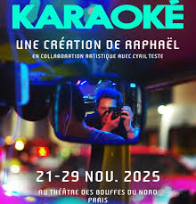 Karaoké – Raphaël