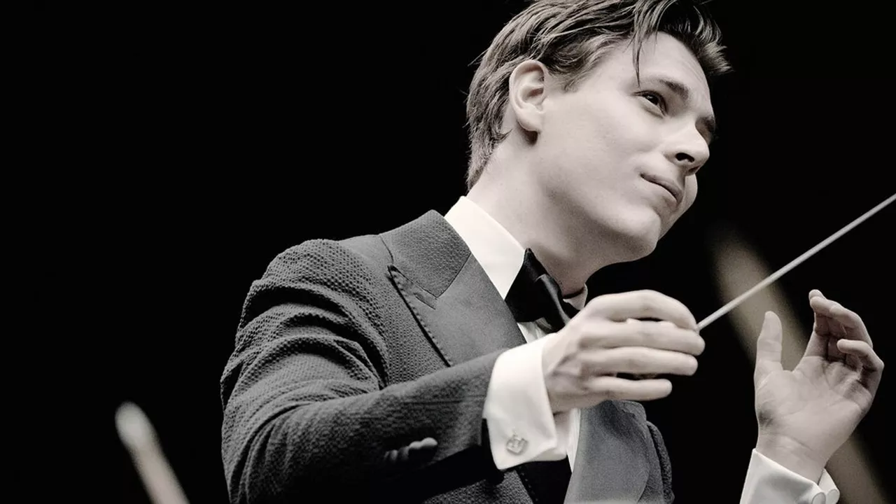 ORCHESTRE DE PARIS / KLAUS MÄKELÄ