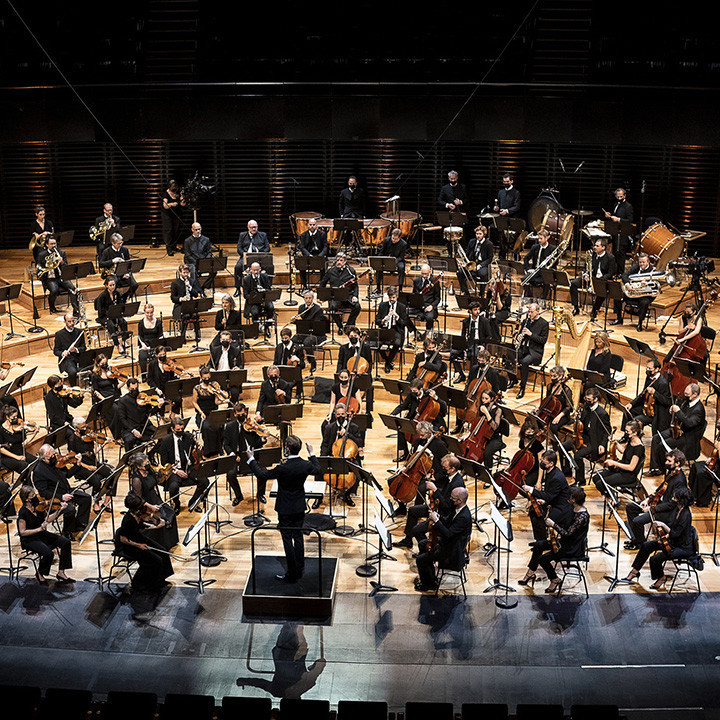 ORCHESTRE DE PARIS / MASATO SUZUKI