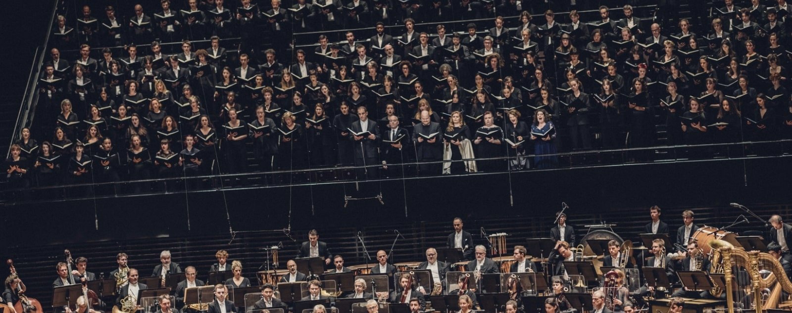 ORCHESTRE DE PARIS / ALAIN ALTINOGLU
