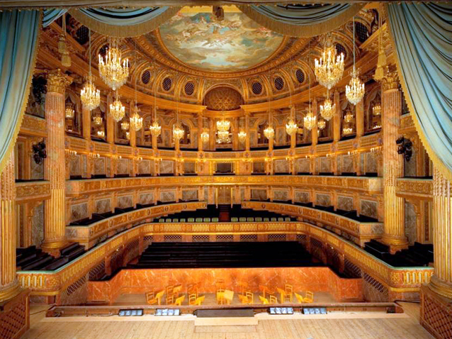 Christmas – Opéra Royal