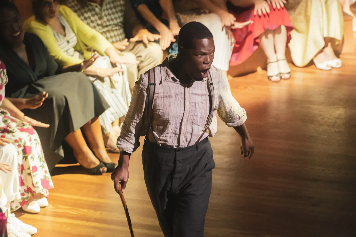 Porgy & Bess Jazz Club