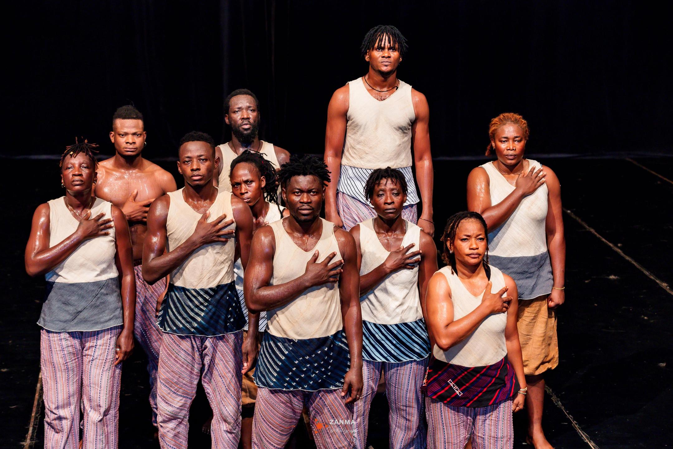 Bani Volta – Compagnie Auguste-Bienvenue