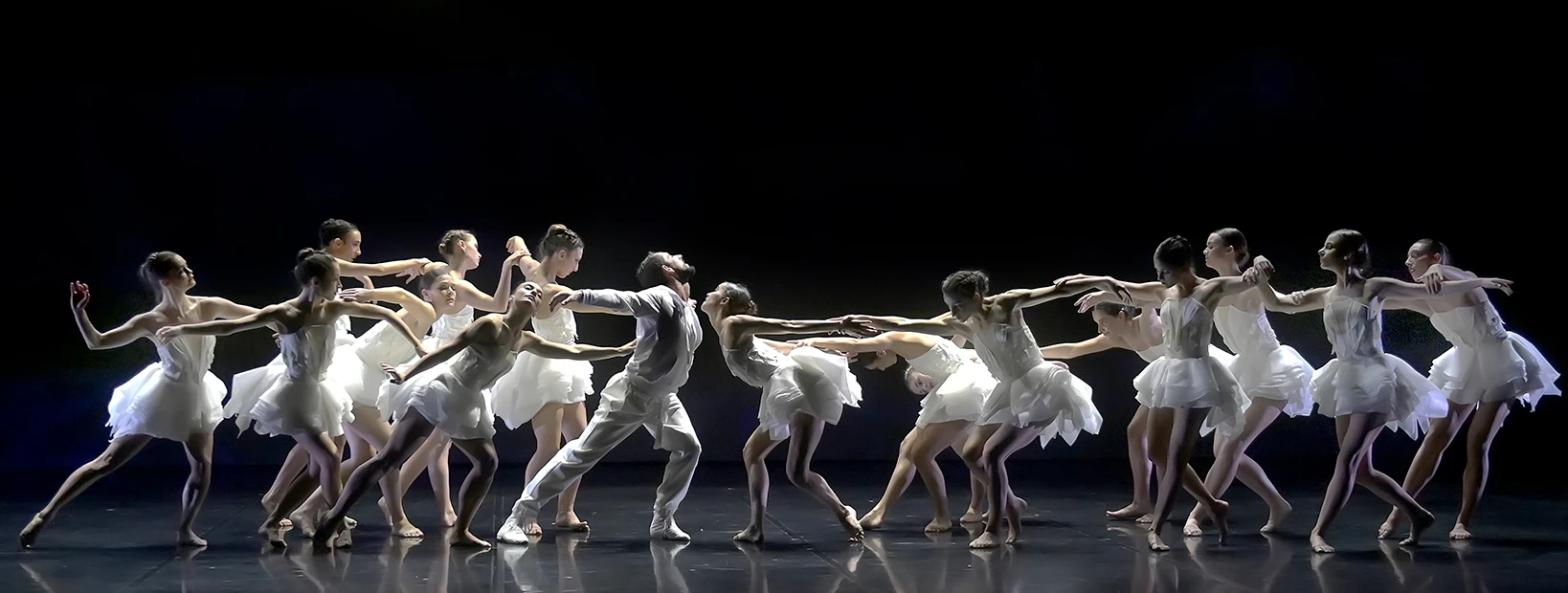 Ballet Preljocaj : Le Lac des cygnes
