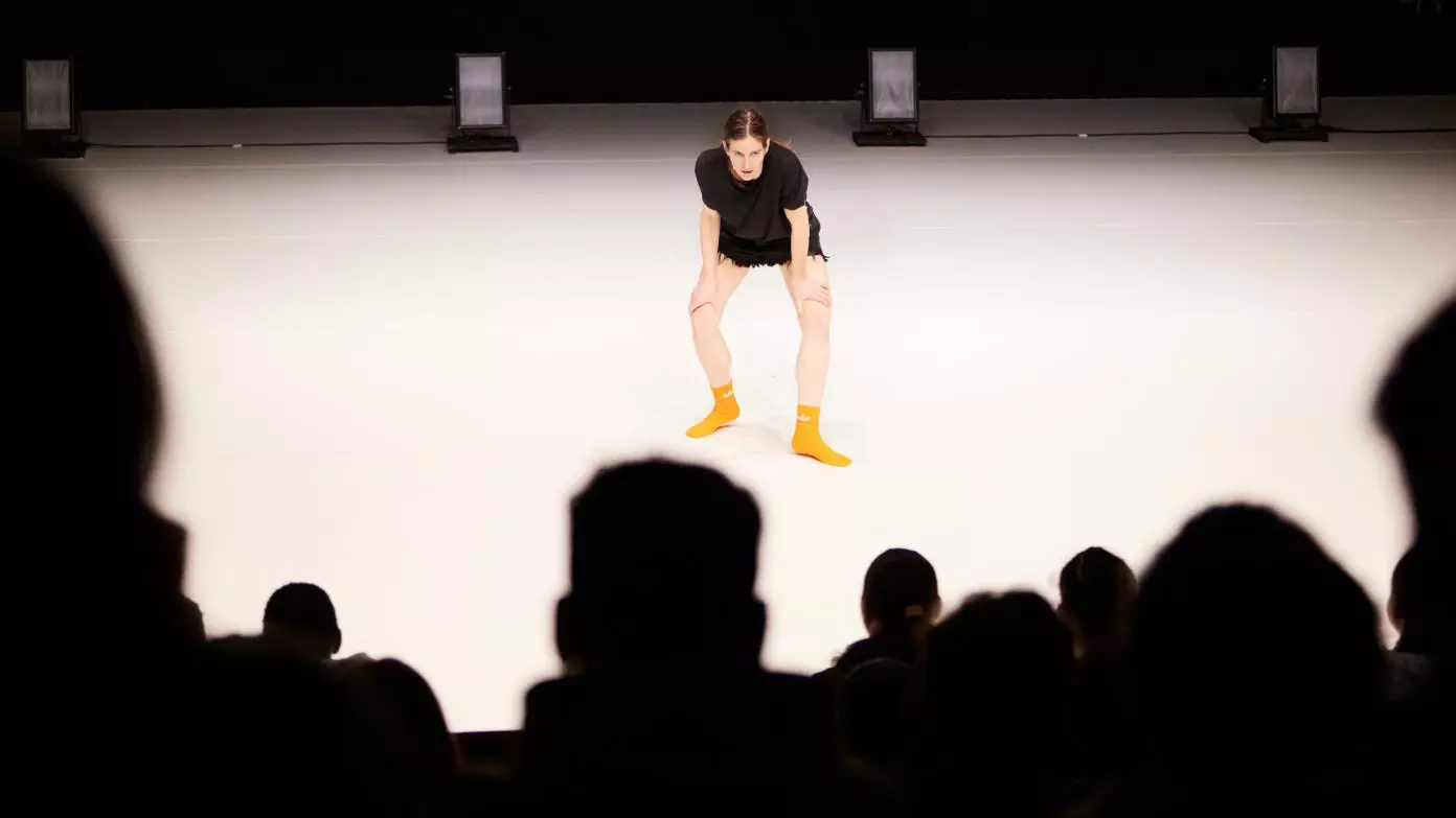 Manège – Julie Gouju