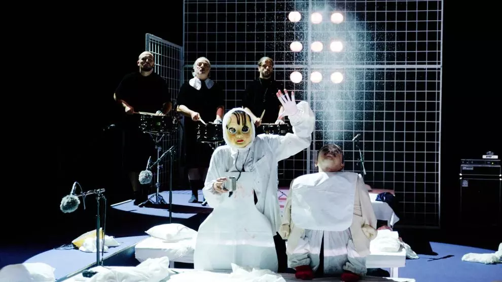 Nôt – Marlène Monteiro Freitas