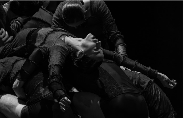 Trois Cygnes – Nicolas Blanc, Jann Gallois, Iratxe Ansa et Igor Bacovich