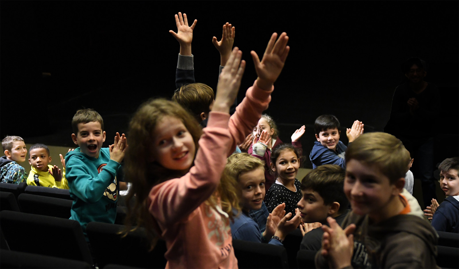 Mini Musica, Festival jeune public