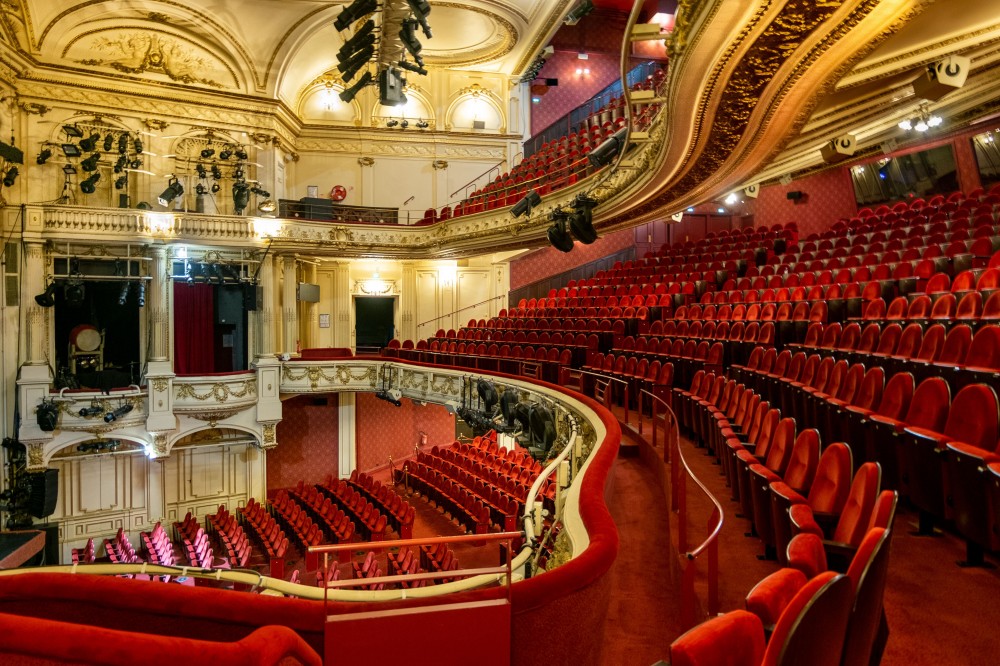 L’Avare d’après Molière, théâtre musical création – nouvelle production