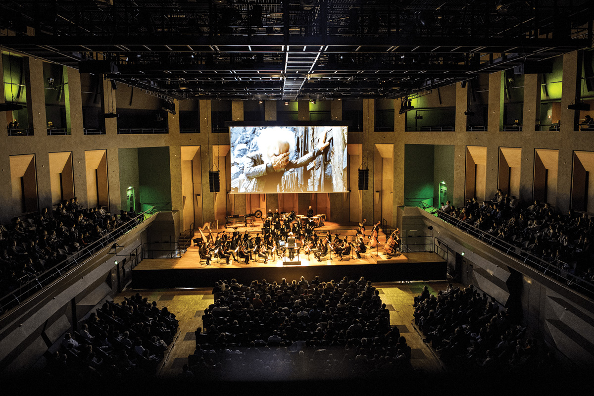 Klaus Mäkelä / Yunchan Lim