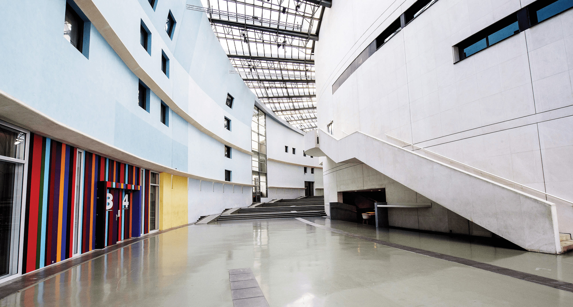 Portrait Luca Francesconi